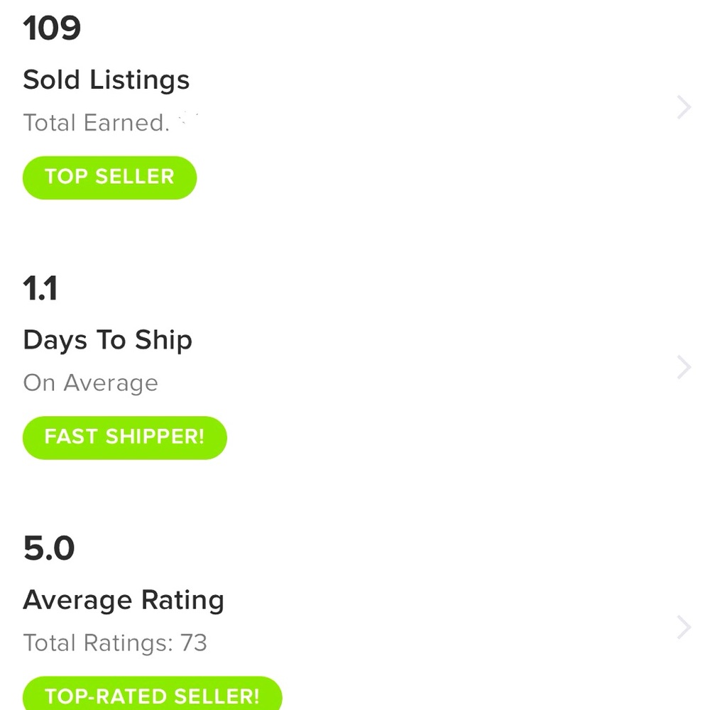 Meet your Posher, Sandra